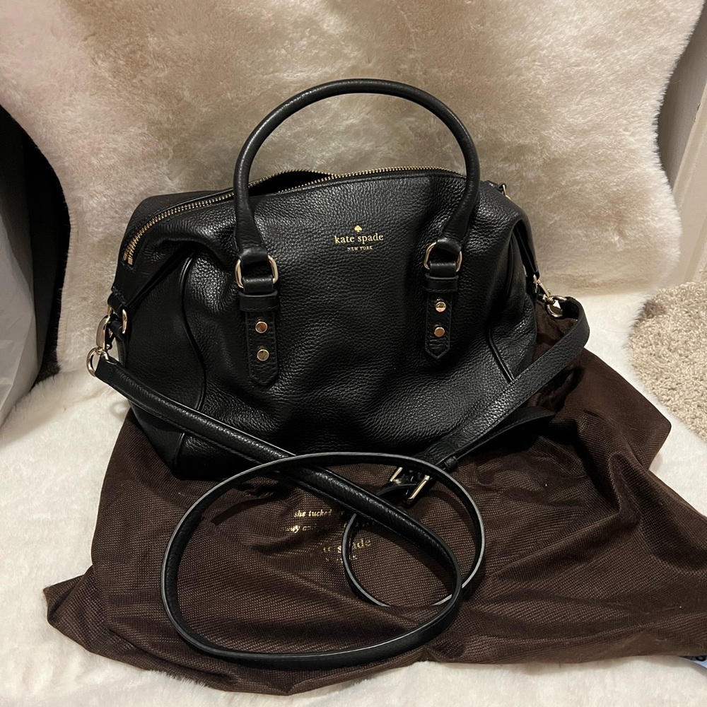 Kate Spade Julianne Mulberry Street Bag